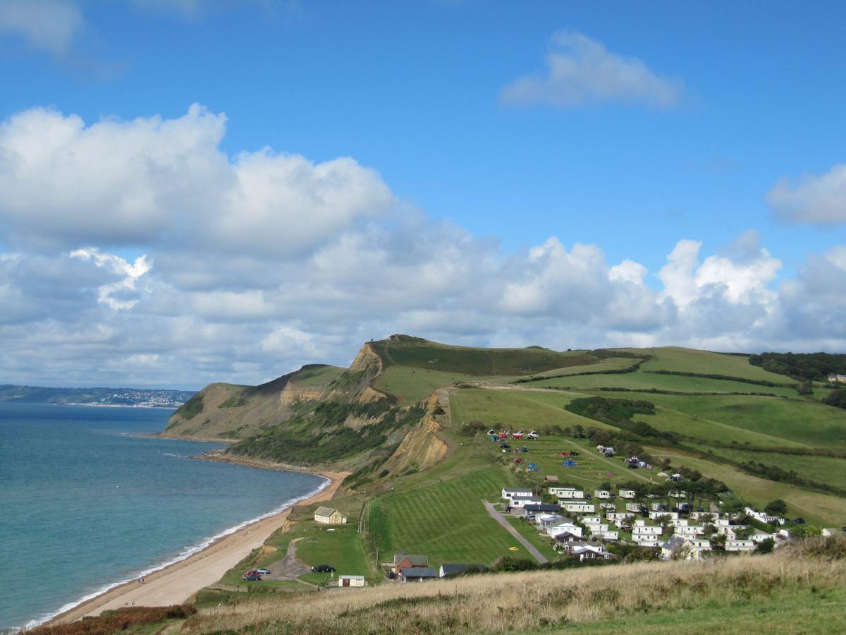 Eype House Caravan Park Bridport
